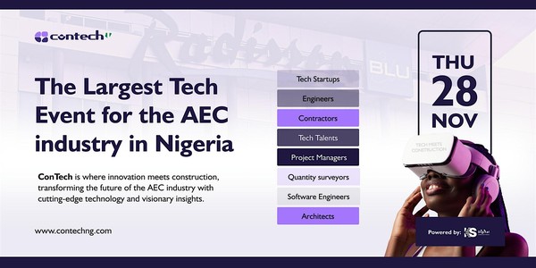 Contech Nigeria 2024