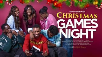 Film Premiere: Christmas Games Night