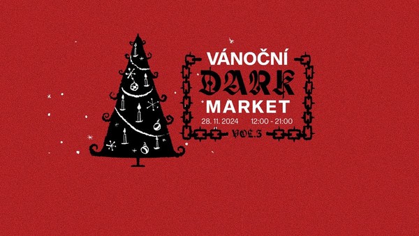 Vánoční Dark Market Vol.3  Vánoční Dark Market Vol.3