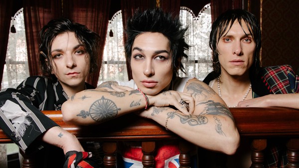 PALAYE ROYALE "DEATH OR GLORY TOUR 2024"