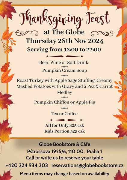 Thanksgiving Feast!  Please Reserve Early- this one fills up!  Gobble Gobble Thanksgiving Feast!  Please Reserve Early- this one fills up!  Gobble Gobble