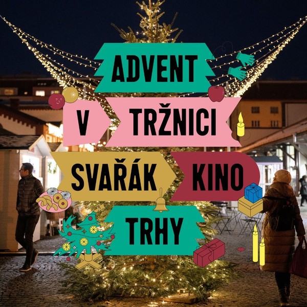 KOUZELNÝ ADVENT V HOLEŠOVICKÉ TRŽNICI 2024 🎄  KOUZELNÝ ADVENT V HOLEŠOVICKÉ TRŽNICI 2024 🎄