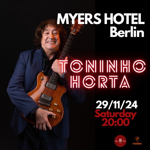 Toninho Horta - Live in Berlin