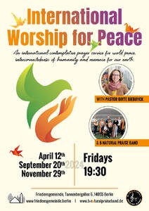 International Worship for Peace