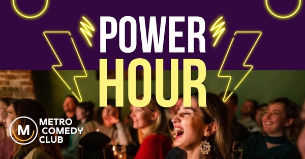 Friday Night Power Hour Friday Night Power Hour