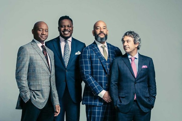 Branford Marsalis Quartet