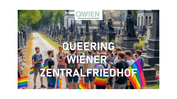 QUEERING WIENER ZENTRALFRIEDHOF