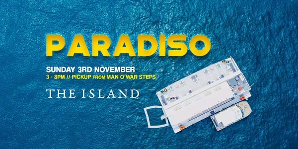 PARADISO SYDNEY: The Island - Day Edition