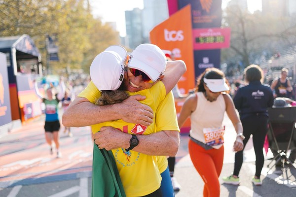 Victory Lap: The Official After-Party of the TCS New York City Marathon