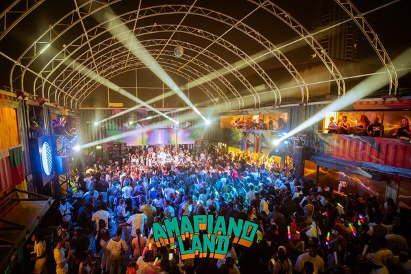 AMAPIANOLAND - London's Biggest Amapiano & Afrobeats DAY PARTY