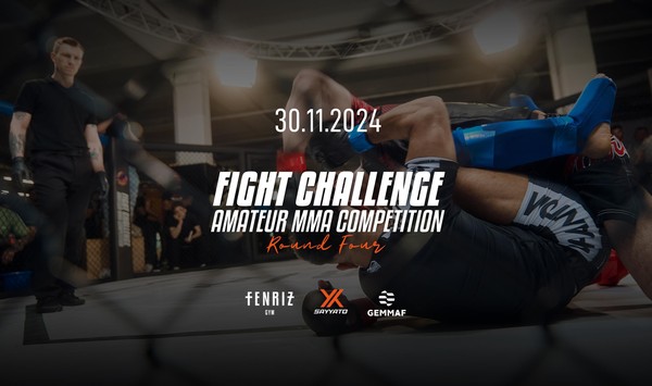 Fightchallenge "Round Four" - Amateur MMA Competition