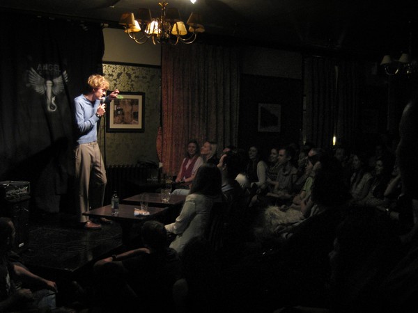 Angel Comedy Saturdays @ Camden Head (Free)