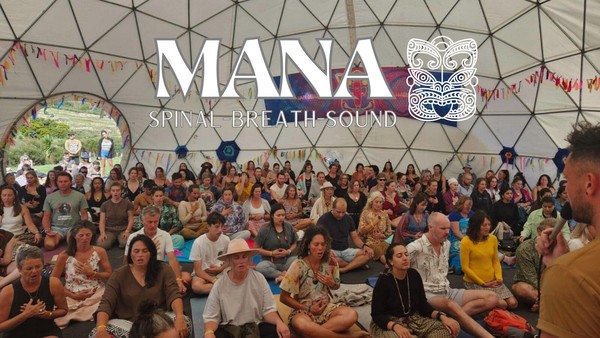 Mana SYDNEY - Breath work, Spinal Energetics  & Sound/ 30th NOV