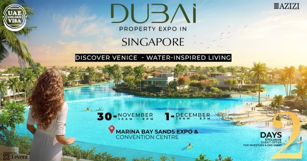 Discover the Magic of Dubai Real Estate! Discover Venice-Water-Inspired Living Discover the Magic of Dubai Real Estate! Discover Venice-Water-Inspired Living