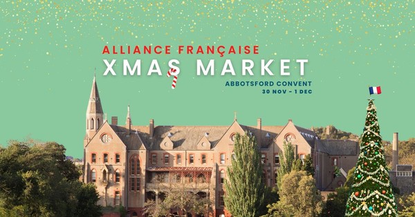 Alliance Française Xmas Market 2024 Alliance Française Xmas Market 2024