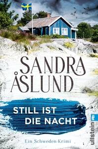 Premierenlesung: „Still ist die Nacht“ mit Sandra Åslund