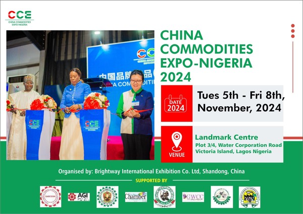 2024 China Commodities Expo-Nigeria