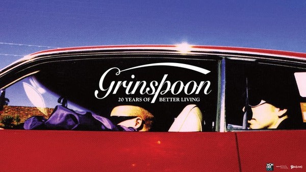 GRINSPOON 'whatever, whenever, wherever' AUSTRALIAN TOUR 2024