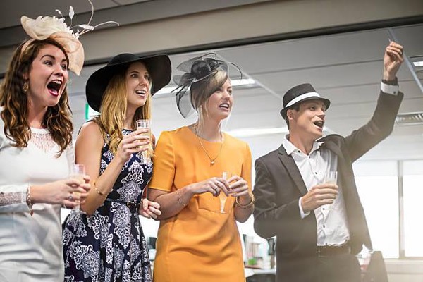 Melbourne Cup at The Surry Rooftop in Surry Hills