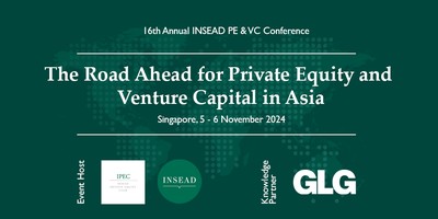 16th Annual INSEAD Private Equity & Venture Capital Conference