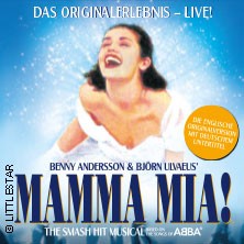 MAMMA MIA! - Das Musical