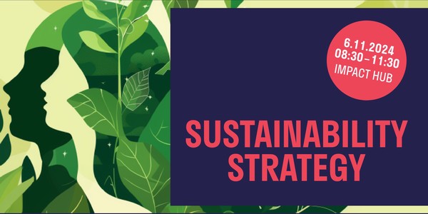 Sustainability Strategy