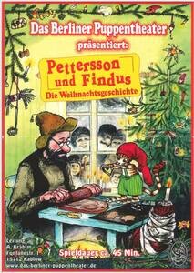 "Pettersson und Findus - Eine Weihnachtsgeschichte"