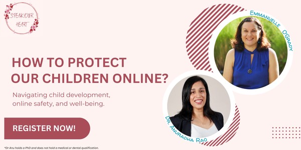 How to protect our children online?