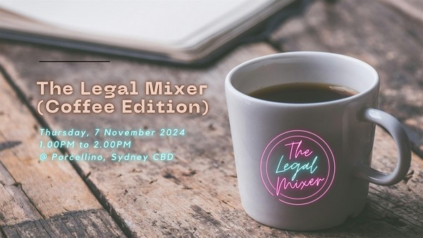 FREE The Legal Mixer (Coffee Edition)