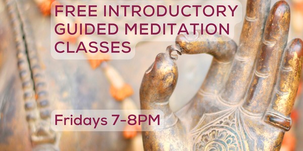 Free meditation classes