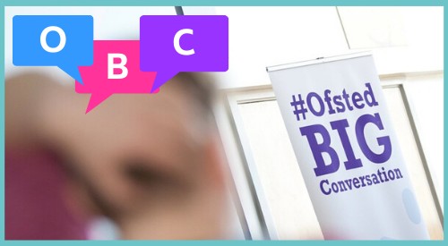 West Midlands Ofsted Big Conversation 8th November 2024