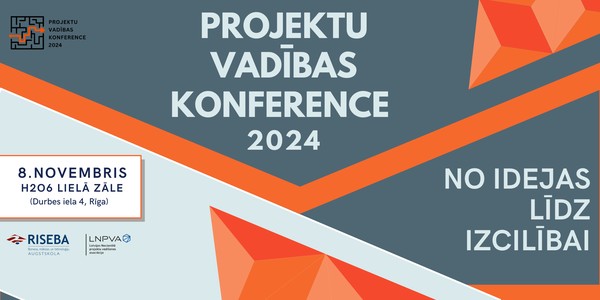 Projektu vadības konference 2024