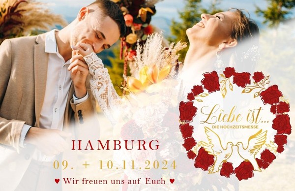 Liebe ist... Hamburg