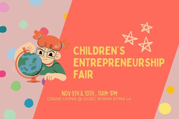 Children's Entrepreneurship Fair