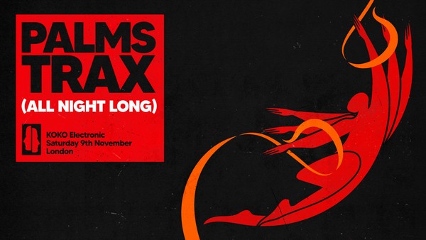 KOKO Electronic: Palms Trax (All Night Long)