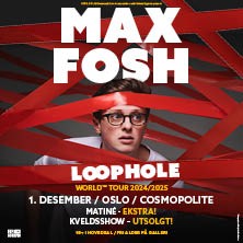 Max Fosh: Loophole