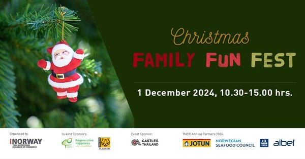 Christmas Family Fun Fest 2024 Christmas Family Fun Fest 2024