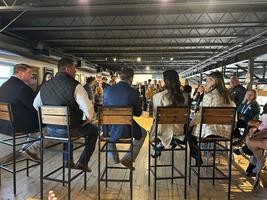 Retail Uncorked  City: Real Estate Networking Happy Hour & Panel