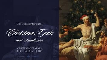 25th Anniversary Christmas Gala & Fundraiser