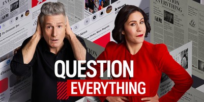 Question Everything S4 Episode 10 | Studio Audience (Series Finale)