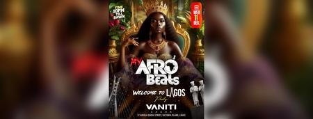 MyAfrobeats 'Welcome To Lagos Party' 11th Dec. 2024.