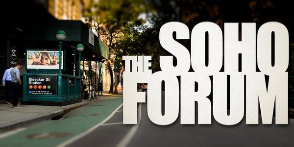 Soho Forum Debate: Elizabeth Price Foley vs. Glenn Greenwald