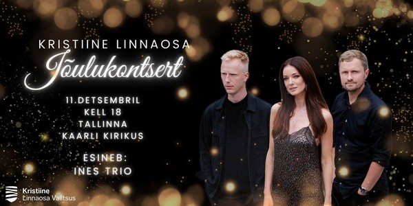 Kristiine linnaosa jõulukontsert Kristiine linnaosa jõulukontsert