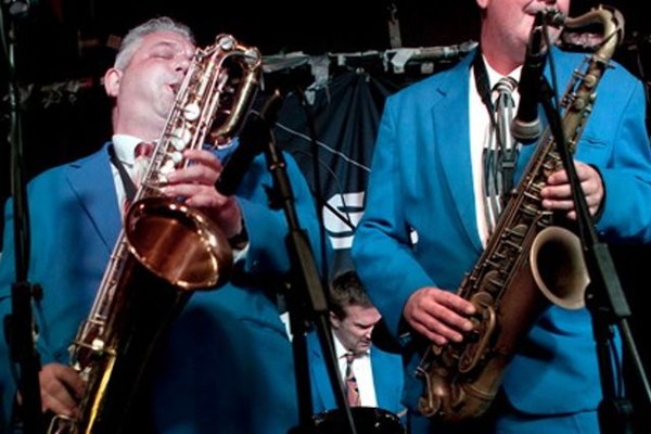 King Pleasure and The Biscuit Boys