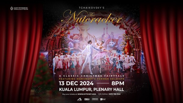 The Nutcracker in Kuala Lumpur The Nutcracker in Kuala Lumpur