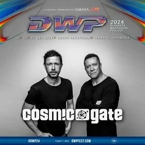 Cosmic Gate @ JIExpo Kemayoran in Kota Jakarta Pusat Cosmic Gate @ JIExpo Kemayoran in Kota Jakarta Pusat