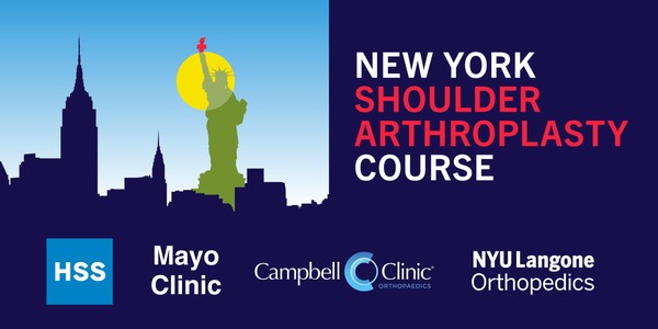 2024 New York Shoulder Arthroplasty Course