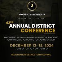 NJAAPAC 43rd Annual District Conference