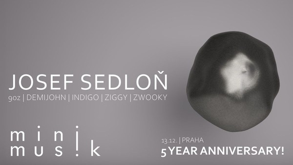 Mini.musik // 5 years anniversary Mini.musik // 5 years anniversary