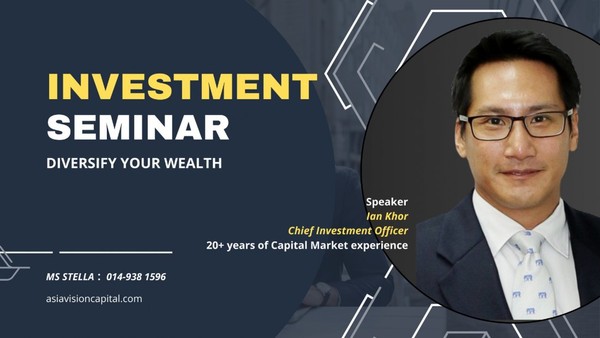 FREE EVENT - Investment Seminar - PRE IPO - REAL ESTATE  FREE EVENT - Investment Seminar - PRE IPO - REAL ESTATE